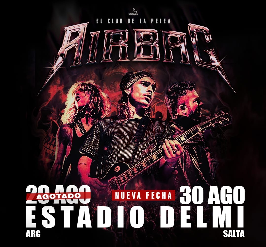 Airbag en Salta